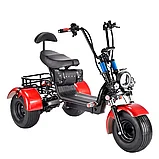 Электроскутер CityCoCo GT TRIKE X5 CLASSIC, фото 6