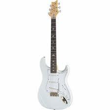 Электрогитара PRS John Mayer Silver Sky Frost White - фото 2 - id-p201931918