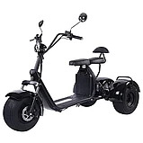 Электротрицикл CityCoCo Trike GT X7 PRO (2 батареи), фото 2