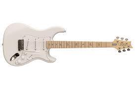 Электрогитара PRS John Mayer Silver Sky Maple Fingerboard Frost