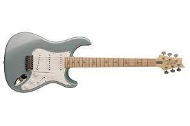 Электрогитара PRS John Mayer Silver Sky Maple Fingerboard Polar Blue