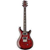 Электрогитара PRS Custom 24 Fire Red Burst