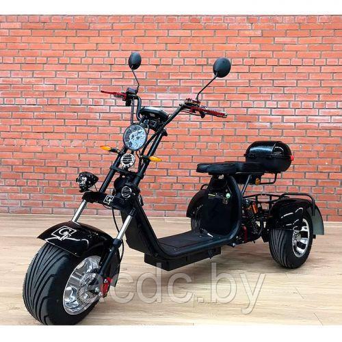 Электроскутер CityCoCo TRIKE GT X11 3000W