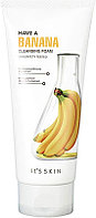 Пенка очищающая с экстрактом банана It's Skin Have a Banana Cleansing Foam,150 мл
