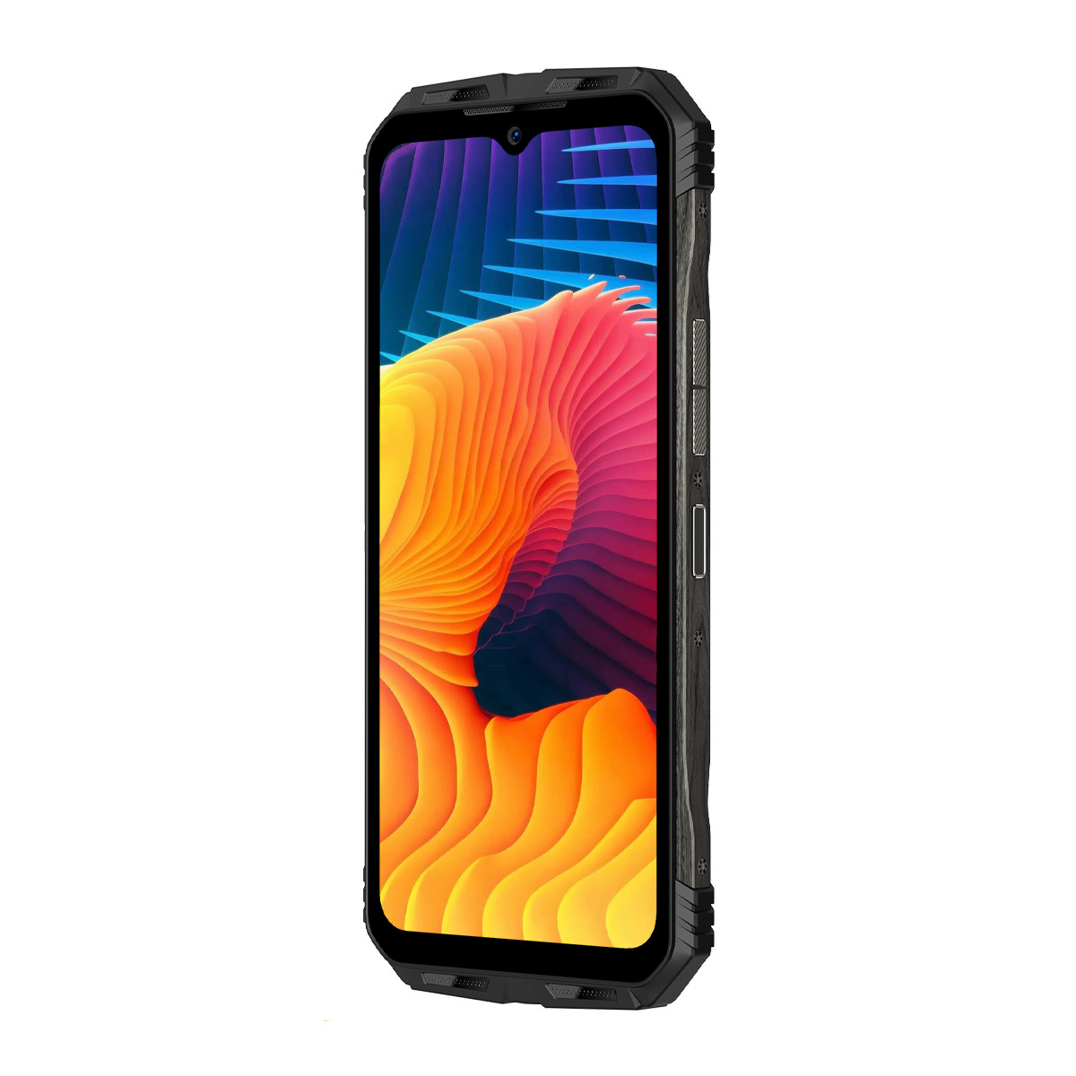 Смартфон Doogee V30 Черный - фото 2 - id-p201932011