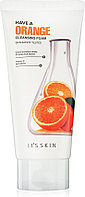 Тонизирующая пенка для умывания Have a Orange Cleansing Foam 150 мл