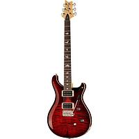 Электрогитара PRS CE24 CC Fire Red Smokeburst