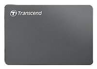 Внешний жесткий диск Transcend StoreJet 25C3 2TB [TS2TSJ25C3N]
