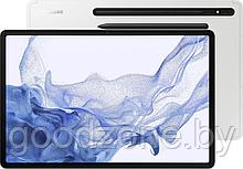 Планшет Samsung Galaxy Tab S8+ Wi-Fi SM-X800 8GB/256GB (серебро)