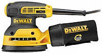 Эксцентриковая шлифмашина DeWalt DWE6423