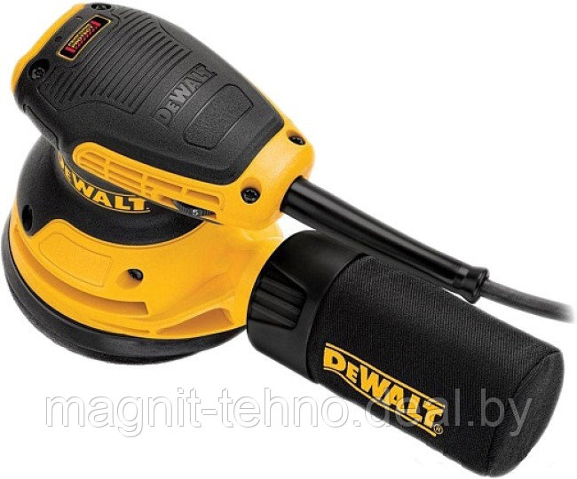 Эксцентриковая шлифмашина DeWalt DWE6423 - фото 3 - id-p201932203