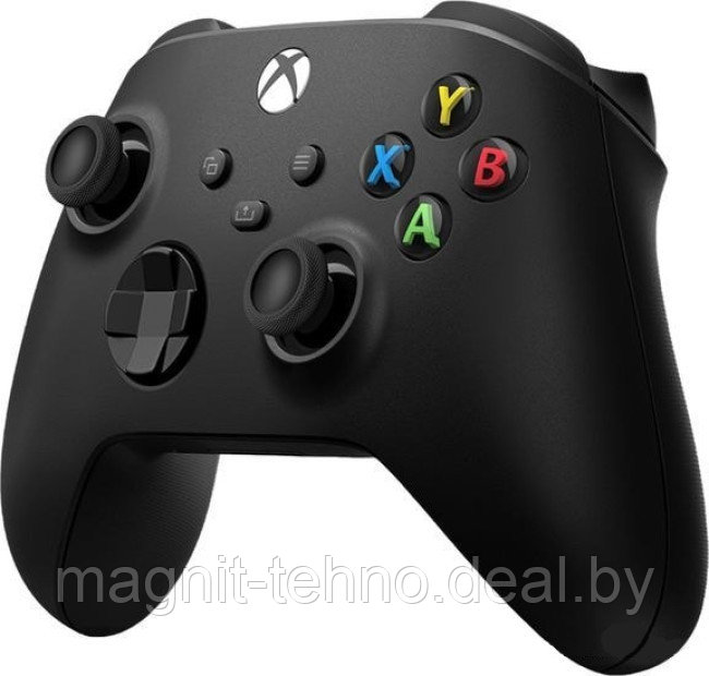 Геймпад Microsoft Xbox (черный) - фото 2 - id-p201932207