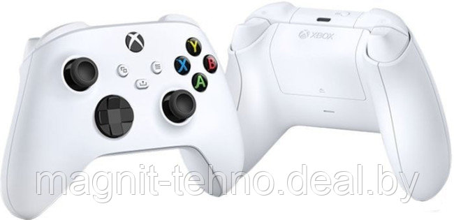 Геймпад Microsoft Xbox (белый) - фото 3 - id-p201932208