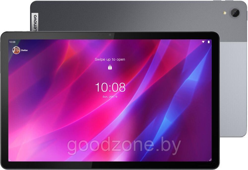 Планшет Lenovo Tab P11 Plus TB-J616F 6GB/128GB (темно-серый)