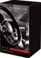 - Areon Ароматизатор CarPerfume Red автопарфюм 50мл (ARE PERF CAR 50 RED)
