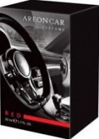 - Areon Ароматизатор CarPerfume Red автопарфюм 50мл (ARE PERF CAR 50 RED) - фото 1 - id-p201932667