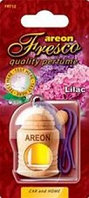 - Areon Ароматизатор Fresco Lilac подвесной- Жидкая лилия (ARE FRES LILAC)