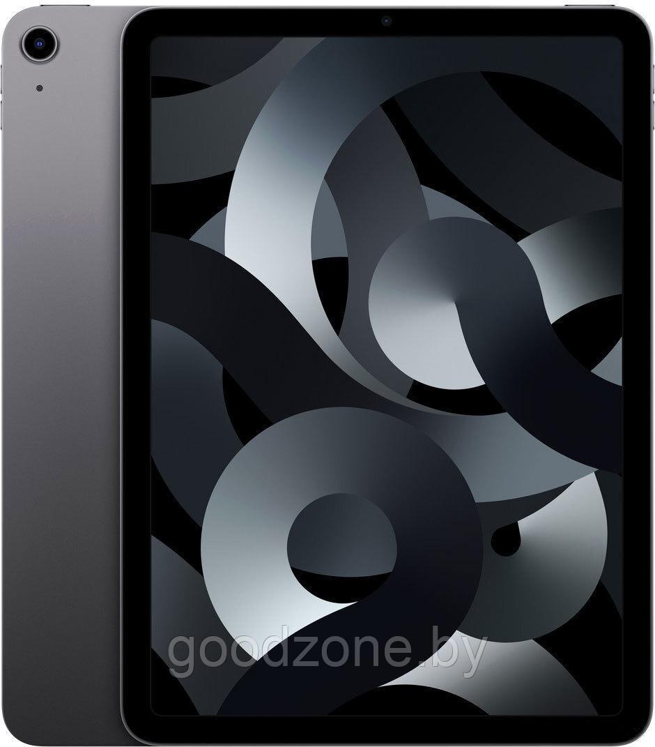 Планшет Apple iPad Air 2022 256GB MM9L3 (серый космос) - фото 1 - id-p201932800