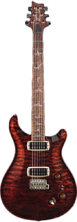 Электрогитара PRS Pauls Guitar Tremolo Orange Tiger - фото 1 - id-p201934266