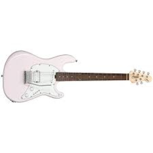 Электрогитара Sterling By Music Man Cutlass Short Scale CT30SSHS Shell Pink - фото 2 - id-p201936866