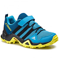 КРОССОВКИ ADIDAS AX2R COMFORT ГОЛУБЫЕ