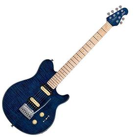 Электрогитара Sterling by Music Man SUB Axis Neptune Blue