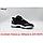 Nike Air Jordan 11 low black/white, фото 3