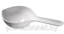 Дуршлаг с ручкой SPOON COLANDER, серый