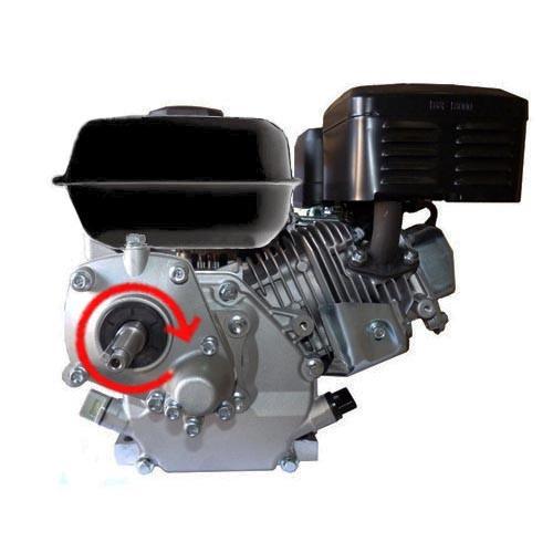 Двигатель Lifan 168F-2 ECO (пониж. редуктор 2:1, обр. вращение)6.5лс - фото 2 - id-p201937716