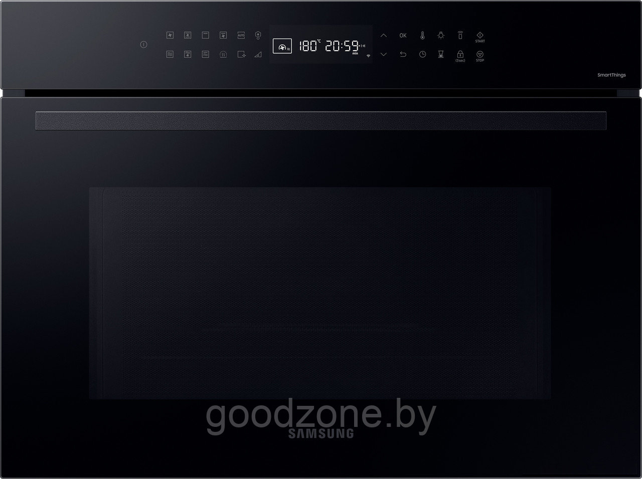 Электрический духовой шкаф Samsung NQ5B4353FBK
