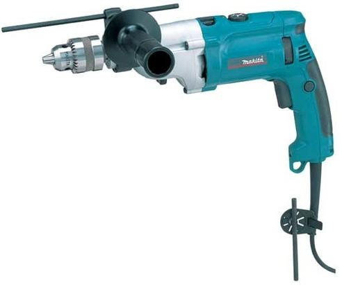 Ударная дрель Makita HP2070F, фото 2