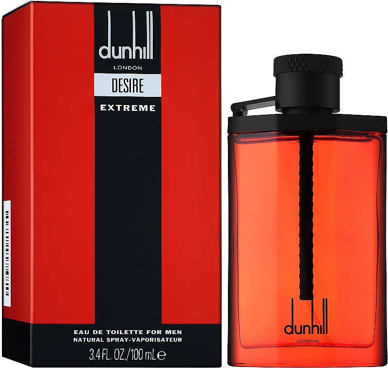 Мужская туалетная вода Alfred Dunhill Desire Extreme edt 100ml