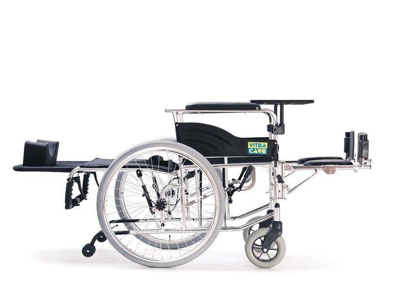 Инвалидная коляска для взрослых Recliner, Vitea Care - фото 3 - id-p201956234