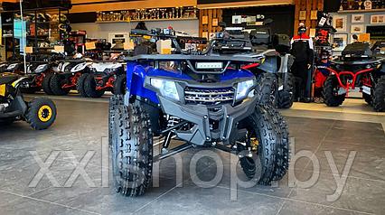 Квадроцикл 125 wild Hunter 125cc Led, фото 2