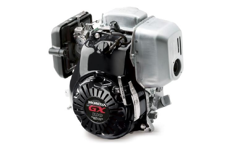 Двигатель_Honda GX100RT-KRE4-OH - фото 1 - id-p201937149