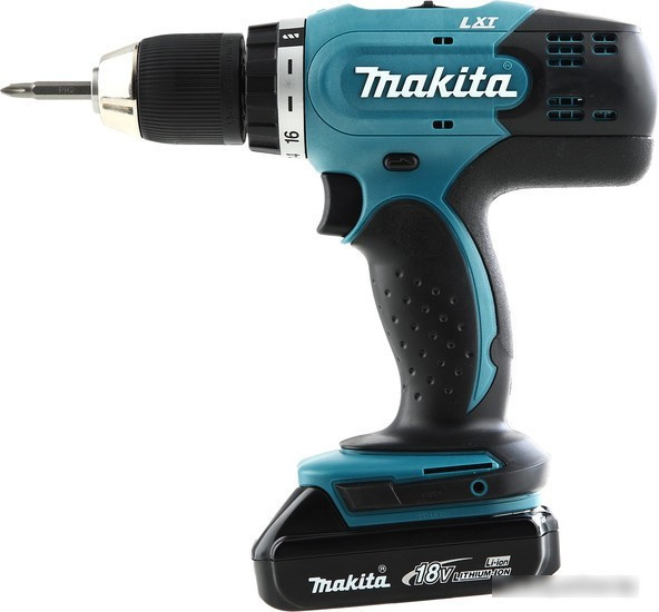 Дрель-шуруповерт Makita DDF453SYE