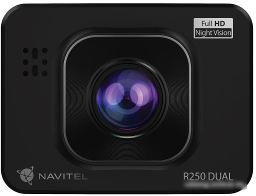 Автомобильный видеорегистратор NAVITEL R250 Dual - фото 2 - id-p201957041