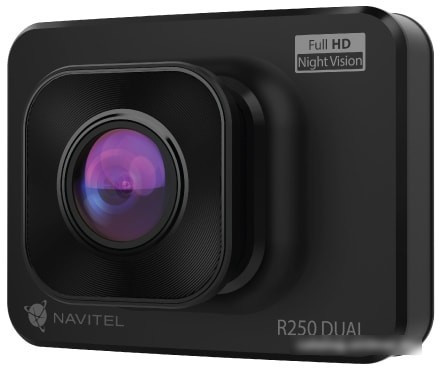 Автомобильный видеорегистратор NAVITEL R250 Dual - фото 3 - id-p201957041