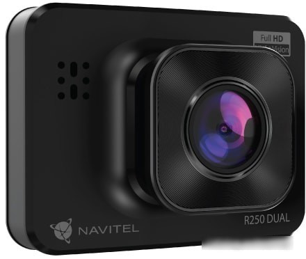 Автомобильный видеорегистратор NAVITEL R250 Dual - фото 4 - id-p201957041