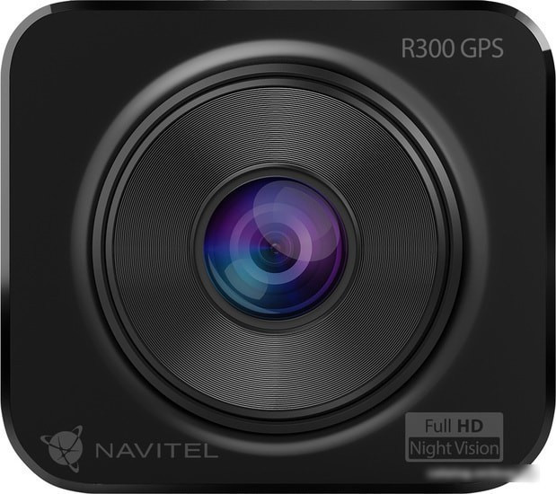 Автомобильный видеорегистратор NAVITEL R300 GPS - фото 1 - id-p201957042