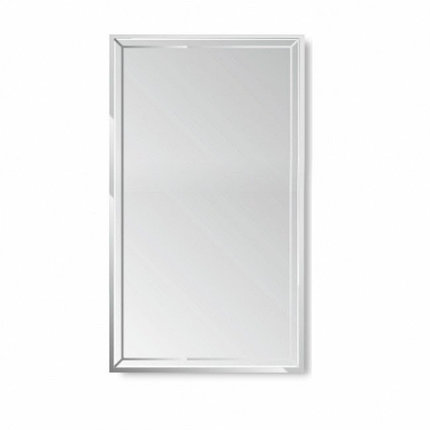 Зеркало 1100*600 с полир.кромкой и гравировкой арт.Г-037, фото 2