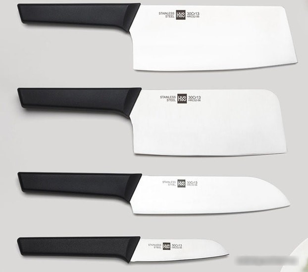 Набор ножей Huo Hou HU0057 - фото 3 - id-p201957076