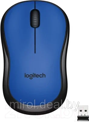 Мышь Logitech M220 / 910-004879 - фото 1 - id-p201957522