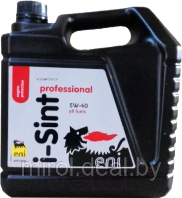 Моторное масло Eni I-Sint Professional 5W40 - фото 1 - id-p201957808