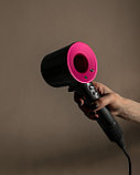 Фен Supersonic Hair Dryer насадок, фото 4