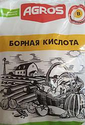 Борная кислота, 10 гр.