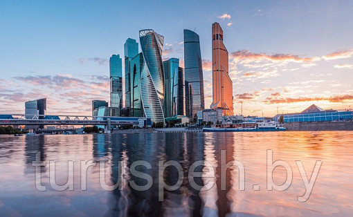 Огни Москвы 2025  из Могилёва, Гомеля и Орши!