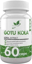 Витаминно-минеральный комплекс NaturalSupp Gotu Kola