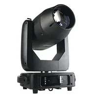 Вращающаяся голова LL-M30 400W LED moving head theatrical spot