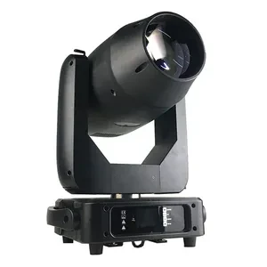 Вращающаяся голова LL-M30 400W LED moving head theatrical spot - фото 1 - id-p201971705